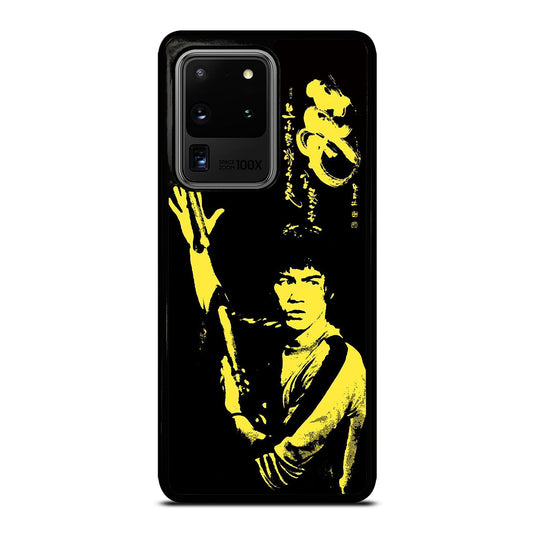BRUCE LEE IN ACTION Samsung Galaxy S20 Ultra / S20 Ultra 5G Case