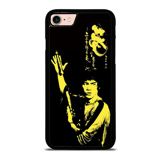 BRUCE LEE IN ACTION iPhone 7 / 8 Case