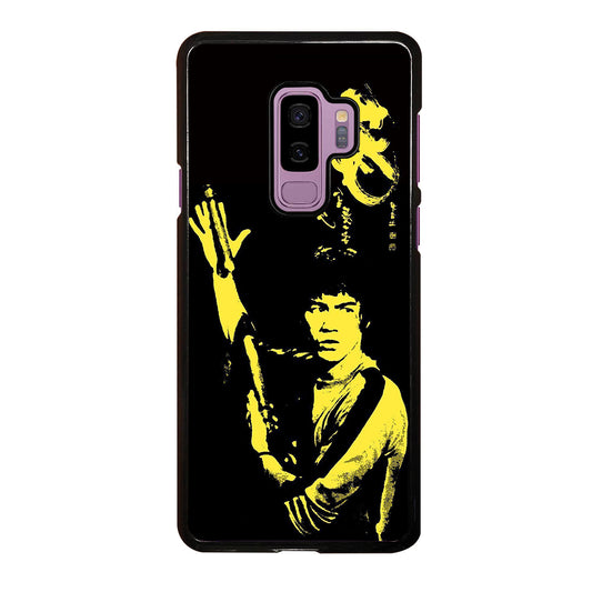 BRUCE LEE IN ACTION Samsung Galaxy S9 Plus Case