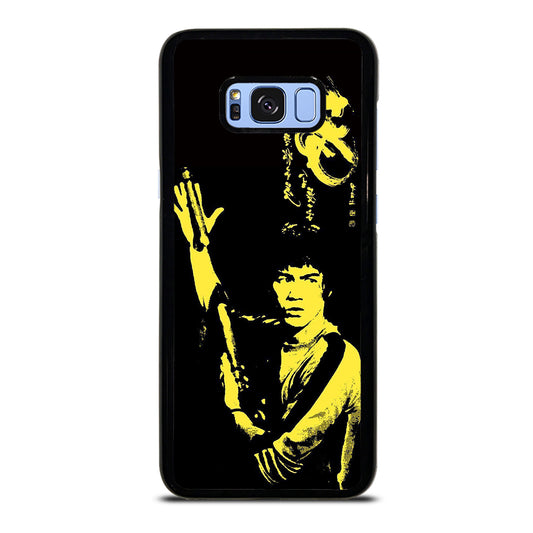 BRUCE LEE IN ACTION Samsung Galaxy S8 Plus Case
