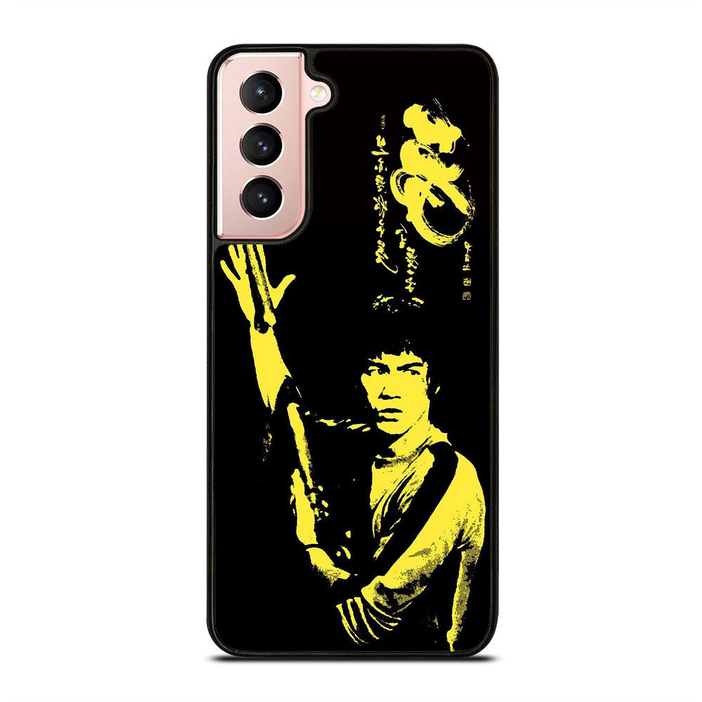 BRUCE LEE IN ACTION Samsung Galaxy S21 5G Case