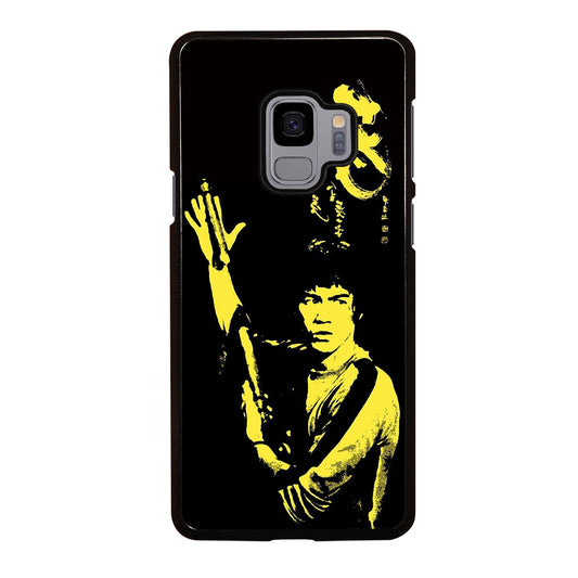 BRUCE LEE IN ACTION Samsung Galaxy S9 Case