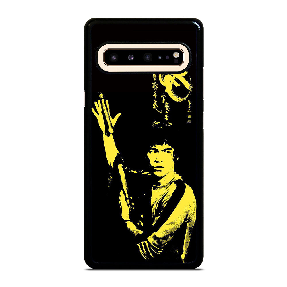 BRUCE LEE IN ACTION Samsung Galaxy S10 5G Case