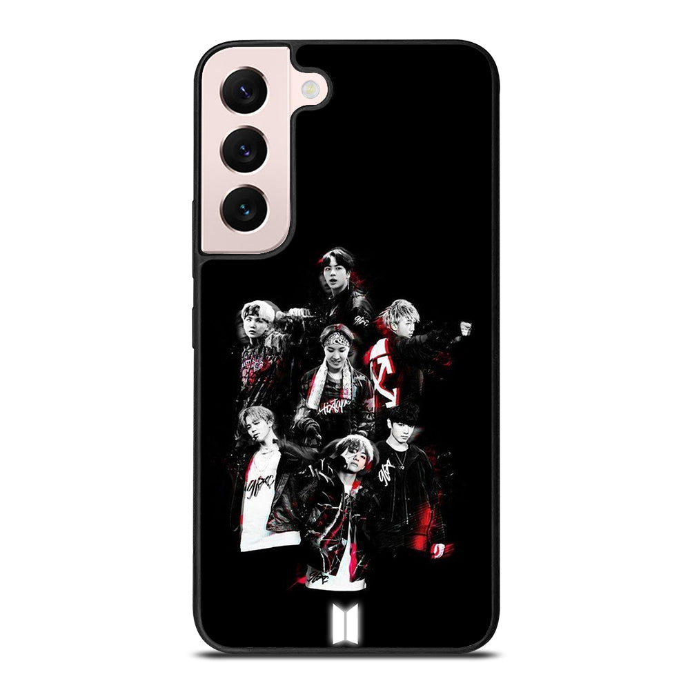 BTS Bangtan Boys Army Samsung Galaxy S22 Plus 5G Case