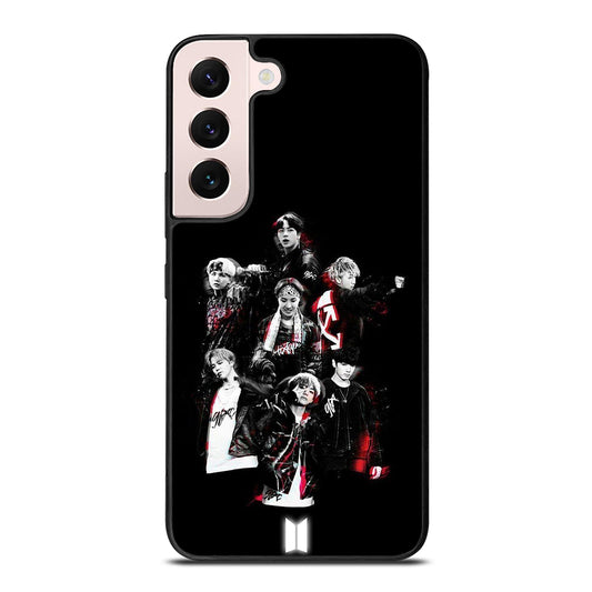 BTS Bangtan Boys Army Samsung Galaxy S22 Plus 5G Case