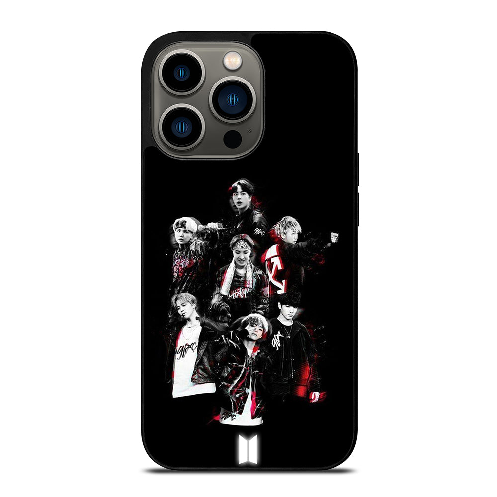 BTS Bangtan Boys Army iPhone 13 Pro Case