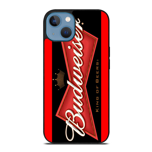 BUDWEISER LOGO iPhone 13 Case