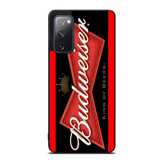 BUDWEISER LOGO Samsung Galaxy S20 FE 5G Case