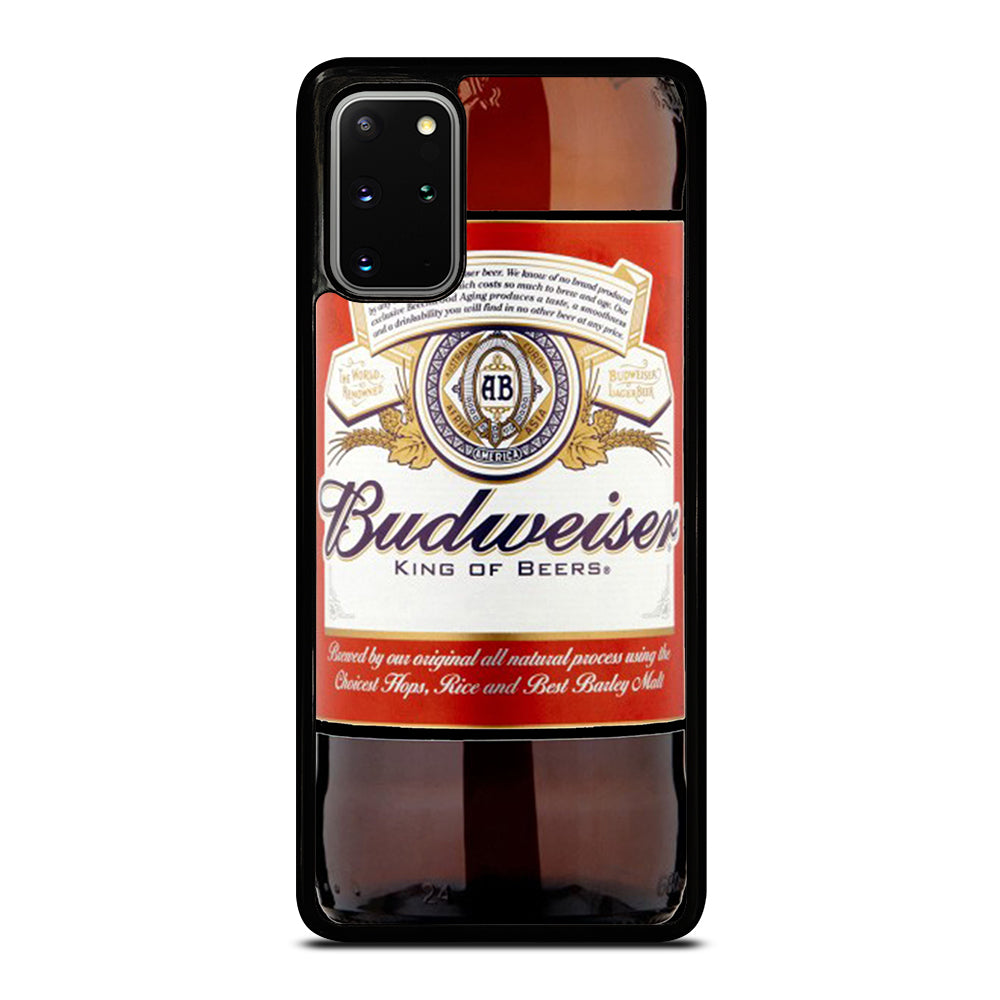 BUDWEISER BOTTLE Samsung Galaxy S20 Plus / S20 Plus 5G Case