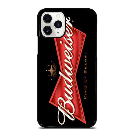 BUDWEISER KING OF BEERS iPhone 11 Pro Case