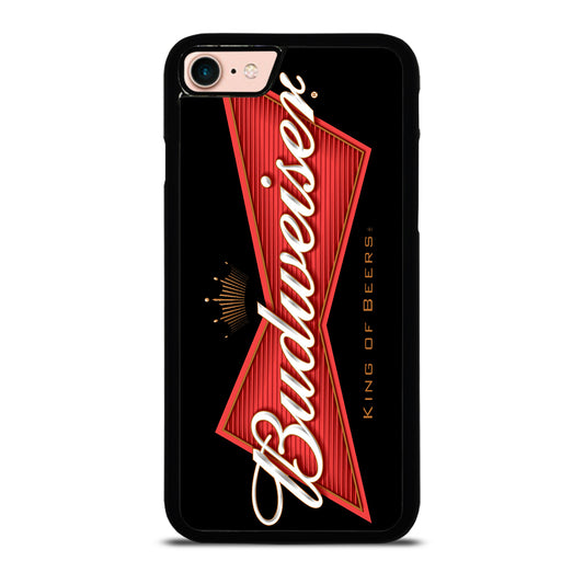 BUDWEISER KING OF BEERS iPhone 7 / 8 Case