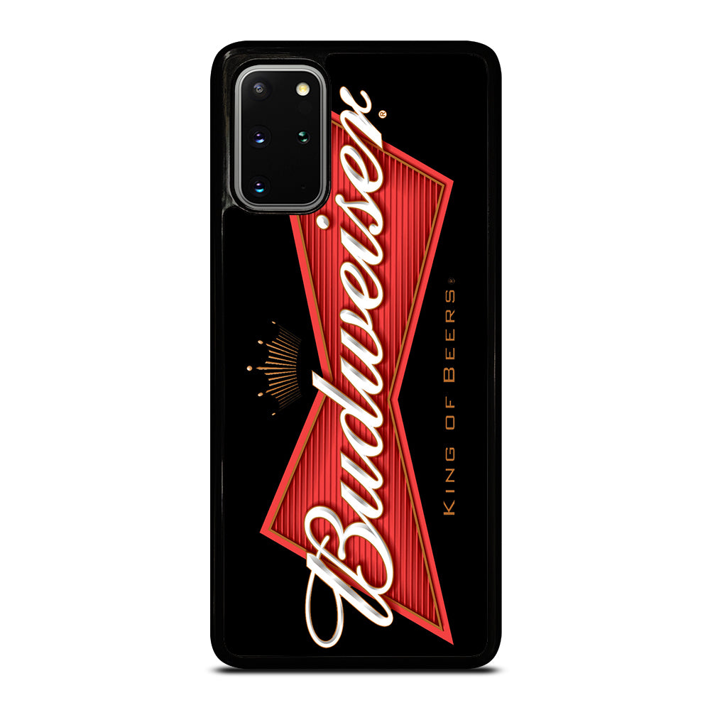 BUDWEISER KING OF BEERS Samsung Galaxy S20 Plus / S20 Plus 5G Case
