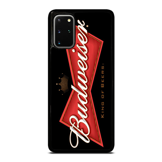 BUDWEISER KING OF BEERS Samsung Galaxy S20 Plus / S20 Plus 5G Case