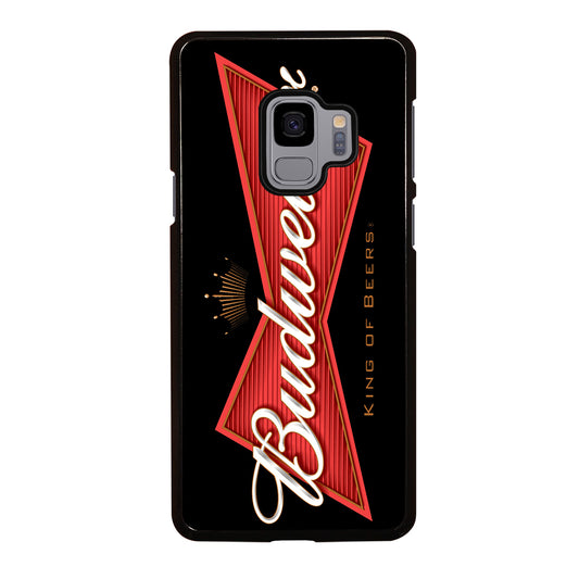 BUDWEISER KING OF BEERS Samsung Galaxy S9 Case