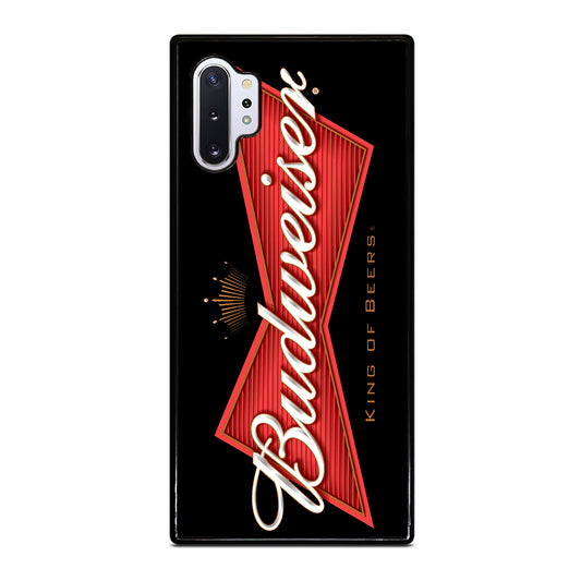 BUDWEISER KING OF BEERS Samsung Galaxy Note 10 Plus Case