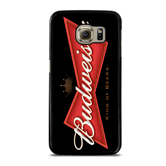 BUDWEISER KING OF BEERS Samsung Galaxy S6 Case