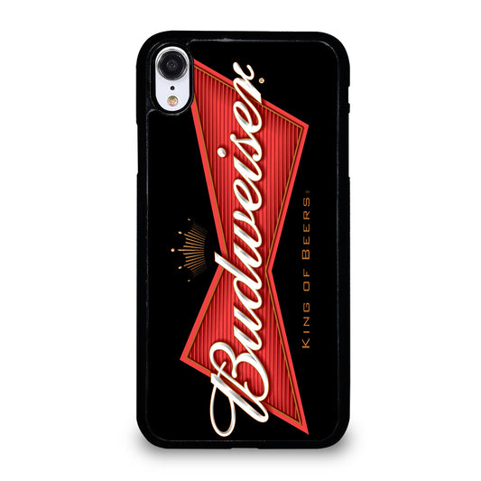 BUDWEISER KING OF BEERS iPhone XR Case
