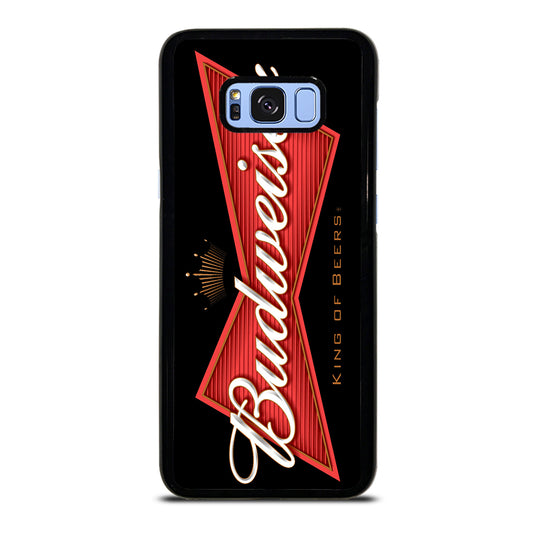BUDWEISER KING OF BEERS Samsung Galaxy S8 Plus Case