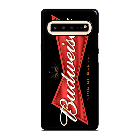 BUDWEISER KING OF BEERS Samsung Galaxy S10 5G Case