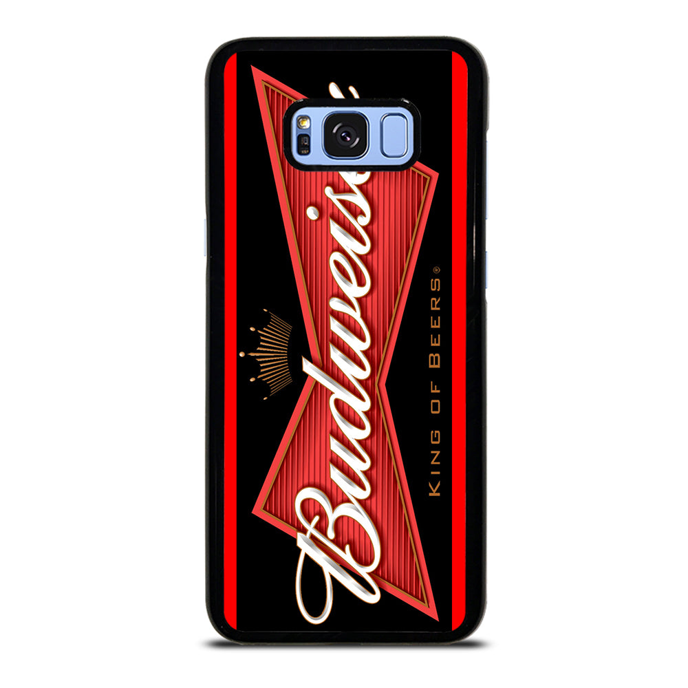 BUDWEISER LOGO Samsung Galaxy S8 Plus Case