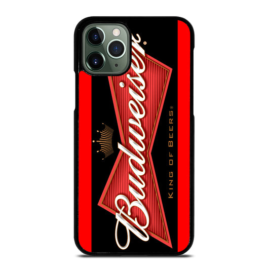 BUDWEISER LOGO iPhone 11 Pro Max Case
