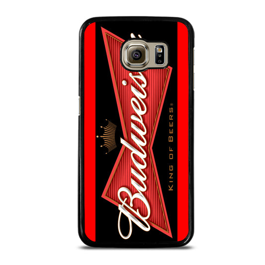 BUDWEISER LOGO Samsung Galaxy S6 Case