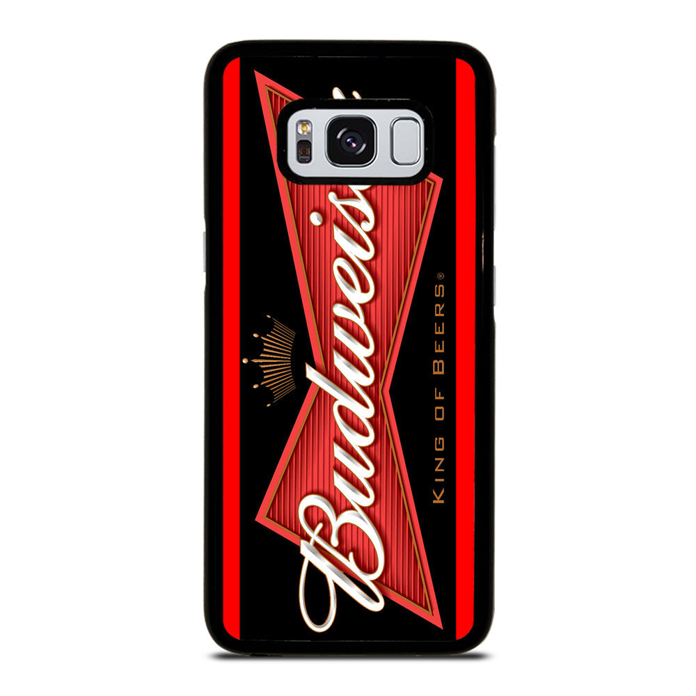 BUDWEISER LOGO Samsung Galaxy S8 Case