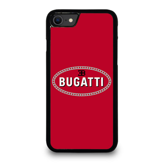 BUGATTI GREAT LOGO iPhone SE 2020 Case