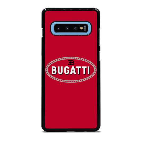 BUGATTI GREAT LOGO Samsung Galaxy S10 Plus Case