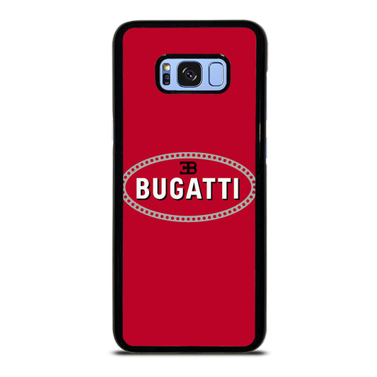 BUGATTI GREAT LOGO Samsung Galaxy S8 Plus Case