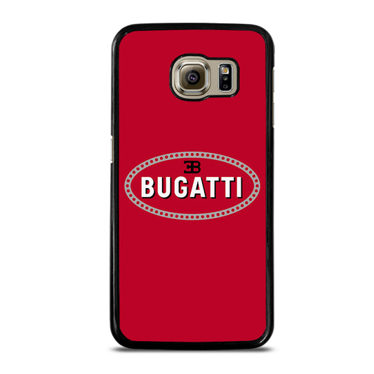 BUGATTI GREAT LOGO Samsung Galaxy S6 Case