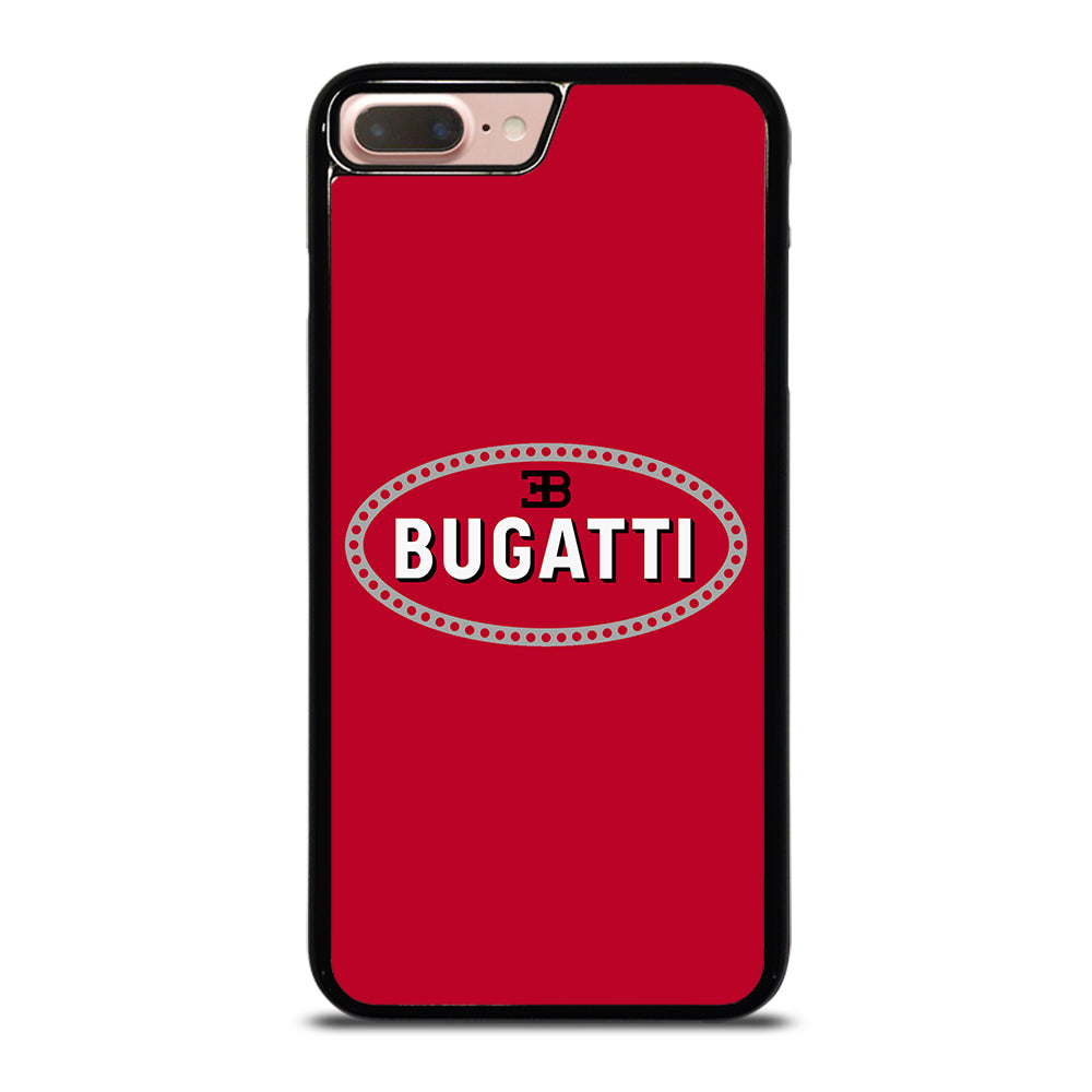 BUGATTI GREAT LOGO iPhone 7 Plus / 8 Plus Case