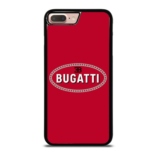 BUGATTI GREAT LOGO iPhone 7 Plus / 8 Plus Case