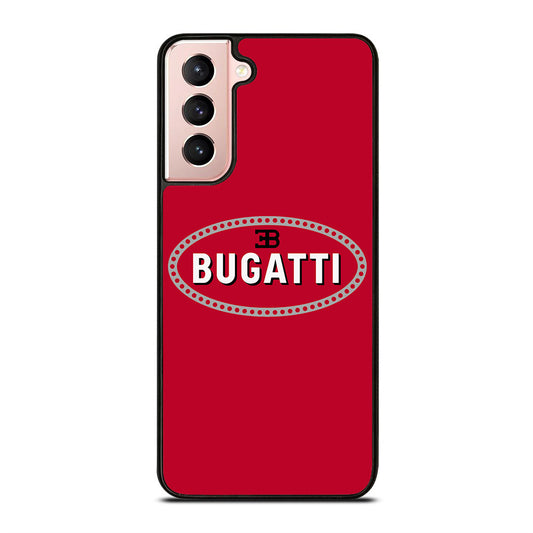 BUGATTI GREAT LOGO Samsung Galaxy S21 5G Case