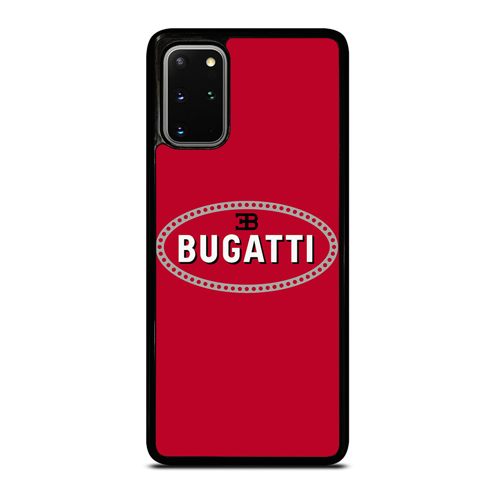 BUGATTI GREAT LOGO Samsung Galaxy S20 Plus / S20 Plus 5G Case