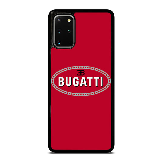 BUGATTI GREAT LOGO Samsung Galaxy S20 Plus / S20 Plus 5G Case