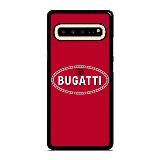 BUGATTI GREAT LOGO Samsung Galaxy S10 5G Case