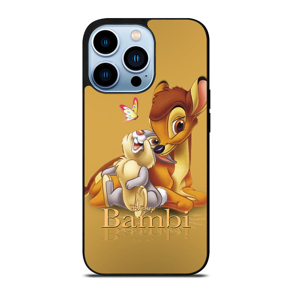 BUMBI DISNEY CUTE iPhone 13 Pro Max Case