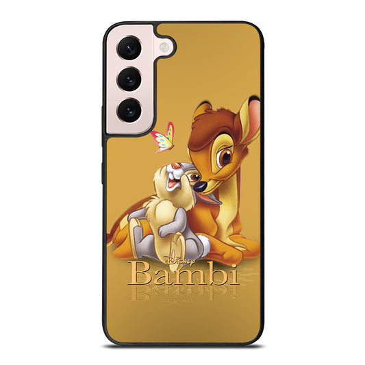 BUMBI DISNEY CUTE Samsung Galaxy S22 Plus 5G Case