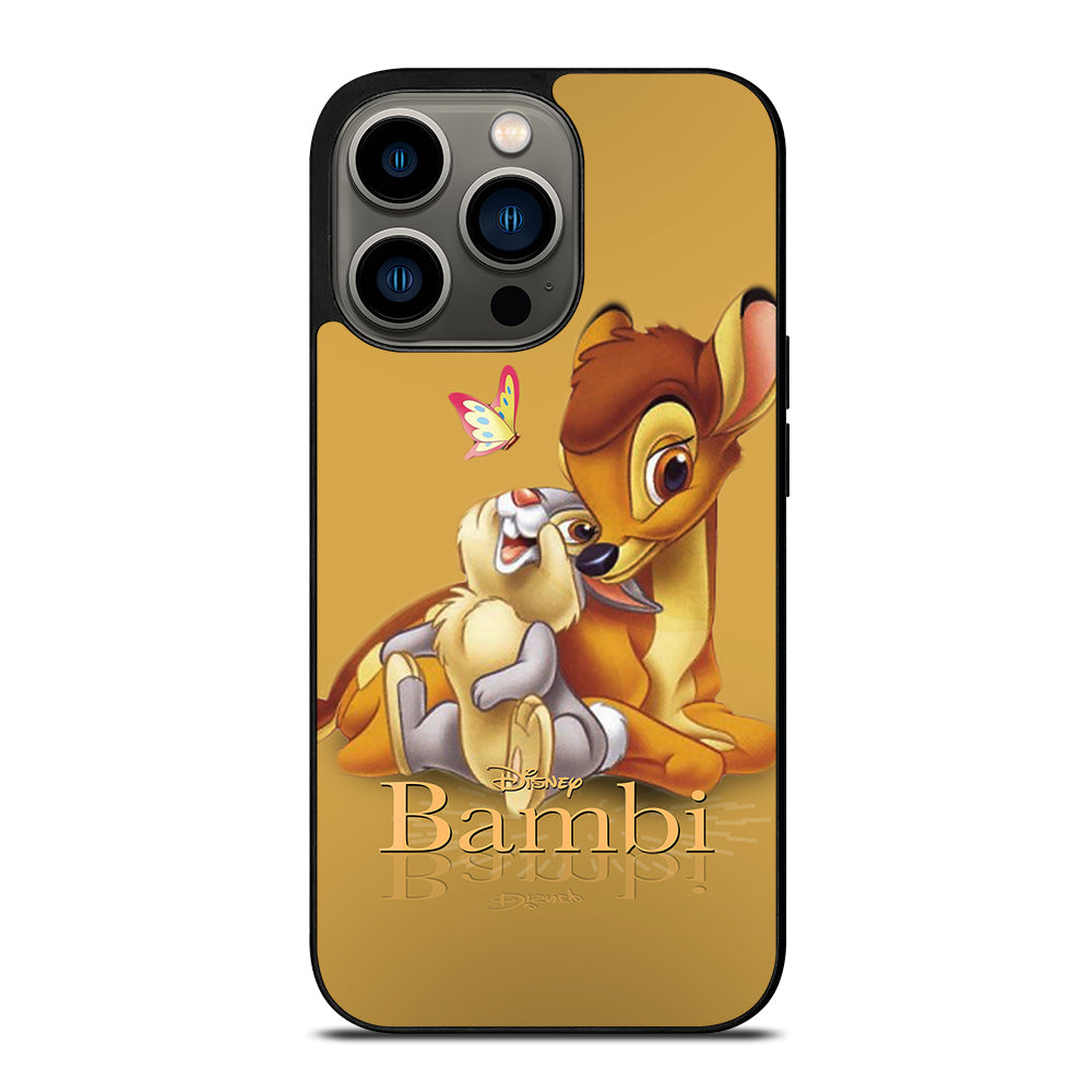 BUMBI DISNEY CUTE iPhone 13 Pro Case