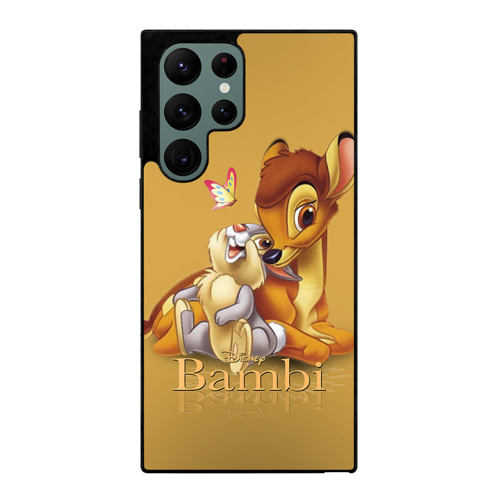 BUMBI DISNEY CUTE Samsung Galaxy S22 Ultra 5G Case