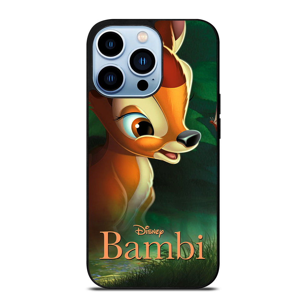 BUMBI DISNEY NICE iPhone 13 Pro Max Case
