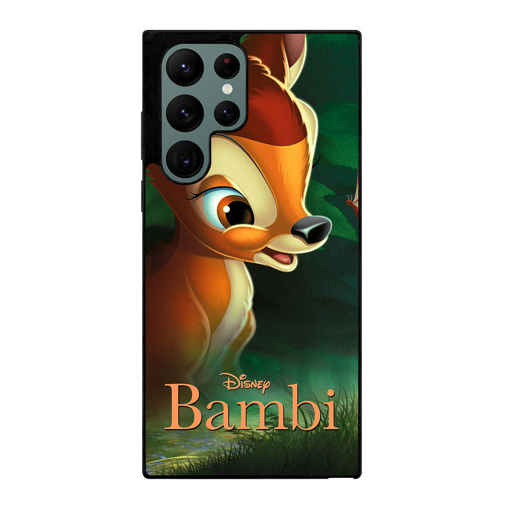 BUMBI DISNEY NICE Samsung Galaxy S22 Ultra 5G Case