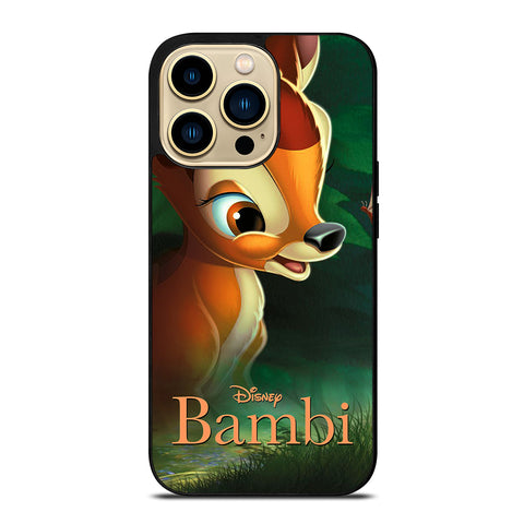 BUMBI DISNEY NICE iPhone 14 Pro Max Case