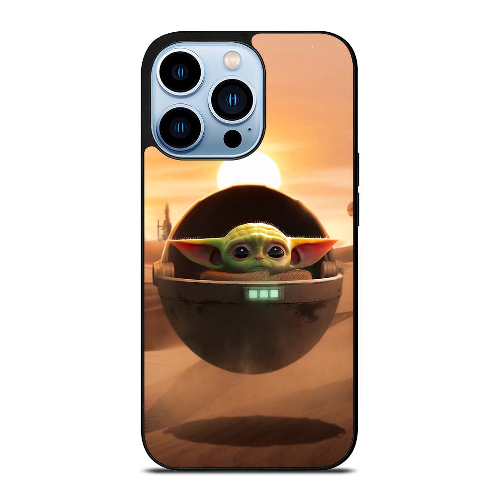 Baby Yoda Premium Image iPhone 13 Pro Max Case