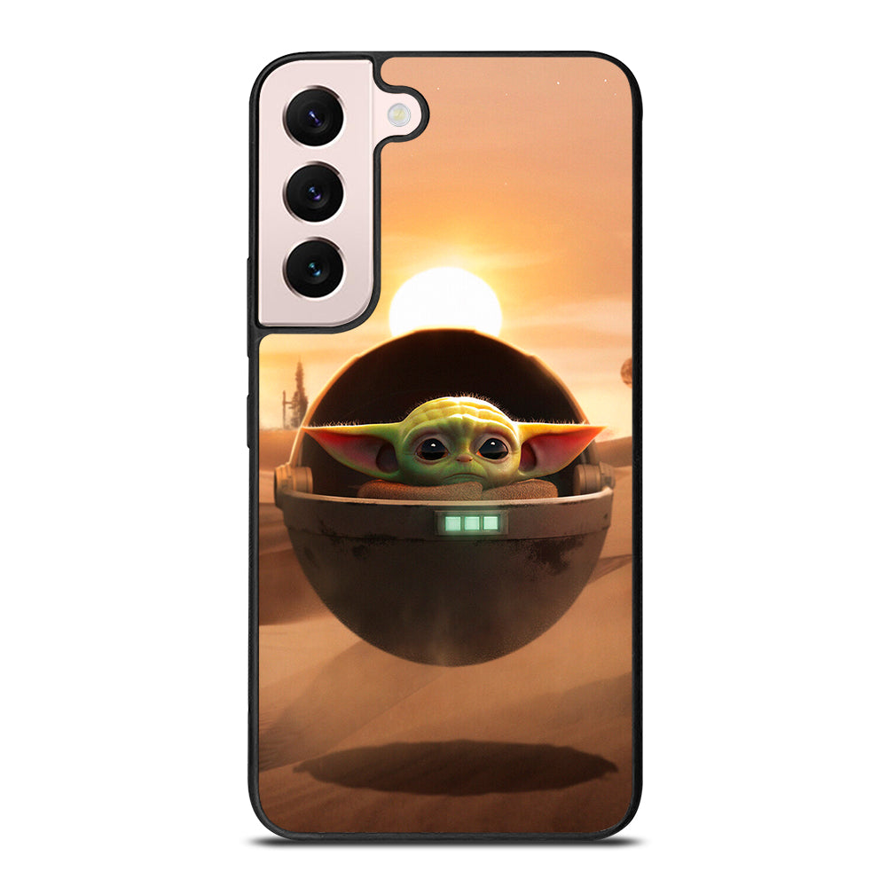 Baby Yoda Premium Image Samsung Galaxy S22 Plus 5G Case