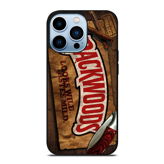 Backwoods Cigars Icon iPhone 13 Pro Max Case