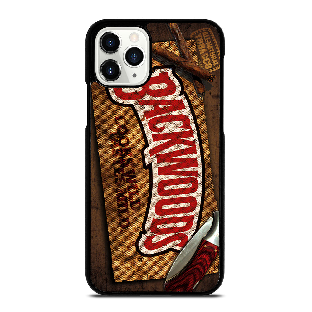 Backwoods Cigars Icon iPhone 11 Pro Case