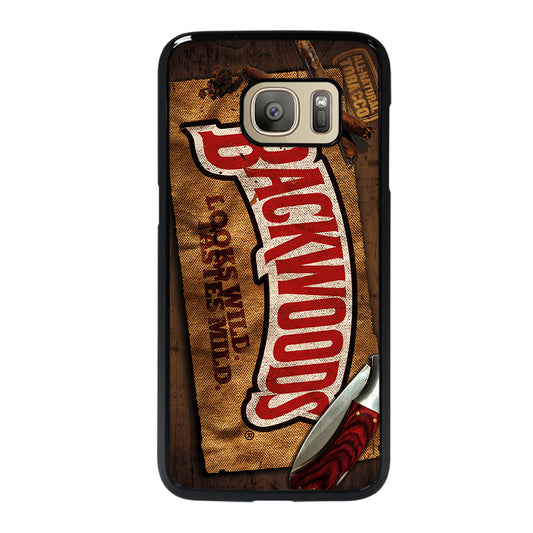 Backwoods Cigars Icon Samsung Galaxy S7 Case