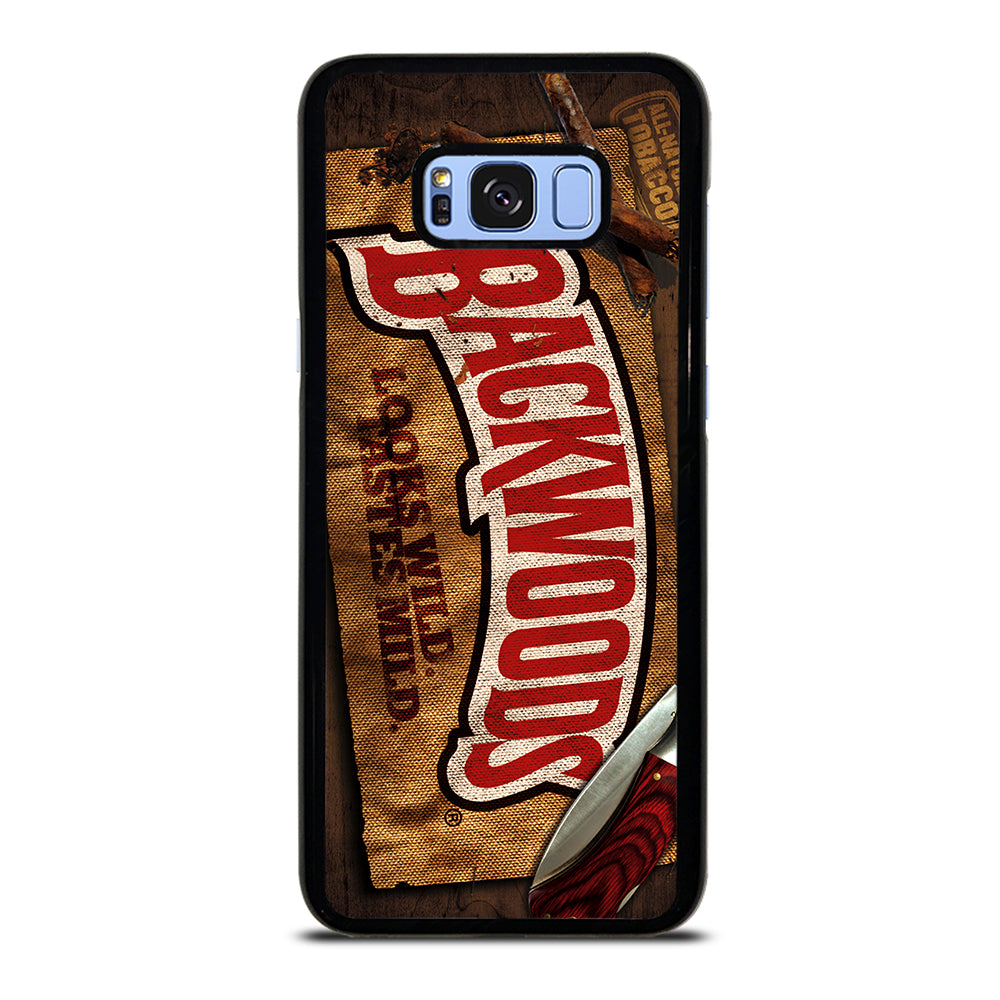 Backwoods Cigars Icon Samsung Galaxy S8 Plus Case